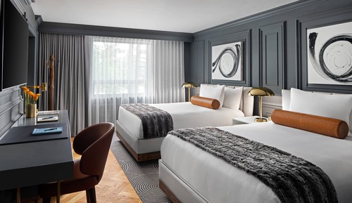 Premium Room, 2 Queen Beds, Non Smoking