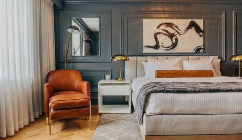 Premium Room, 1 King Bed, Non Smoking