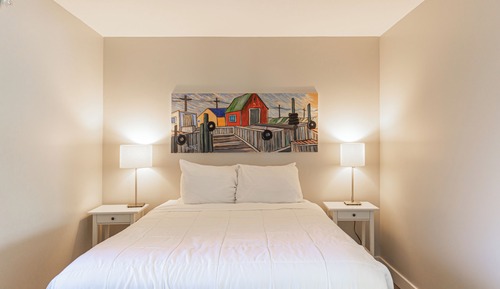 Deluxe Suite, Beachside
