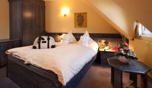 Attic Village Room