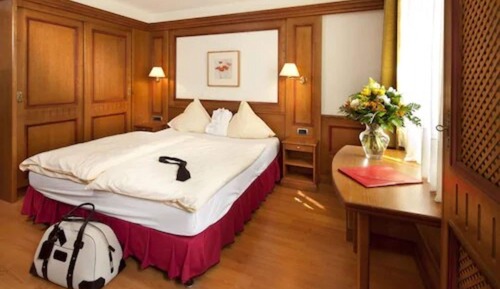 Double Room, Valley View