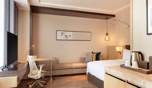 Twin Room, 2 Twin Beds