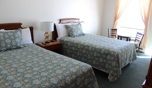 Comfort Room, 2 Double Beds