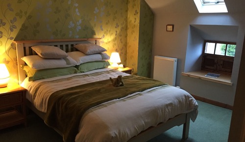 Classic Double Room, Ensuite