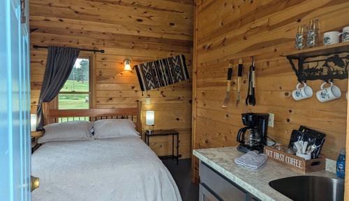 Cabin (Number 2)