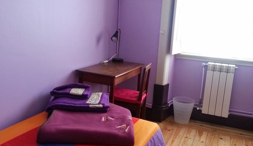 Single Room, Private Bathroom