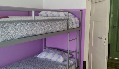 Double Room, Shared Bathroom