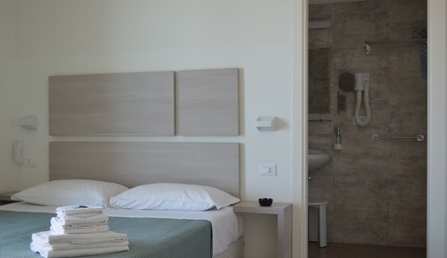 Panoramic Double or Twin Room