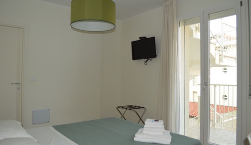 Standard Double or Twin Room