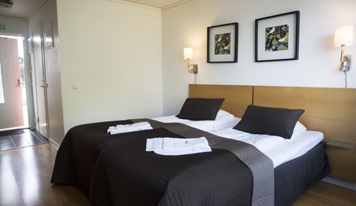 Classic Double Room, Terrace