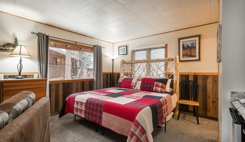 The Ponderosa Room