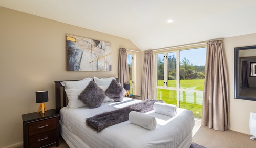 2 Bedroom Self Contained Villa