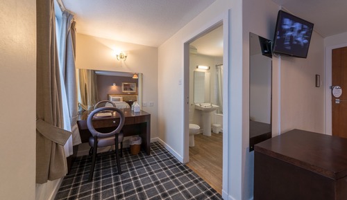 Classic Twin Room (Single Use)