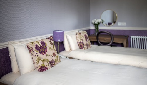 Executive Double or Twin Room (Garden Wing)