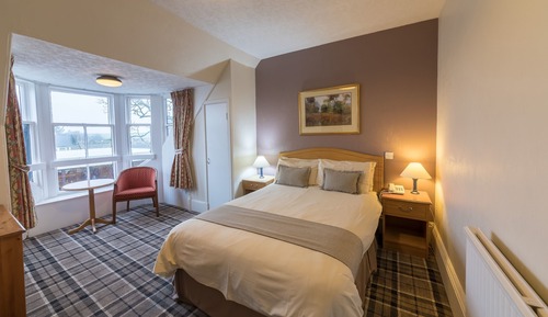 Classic Double Room Single Use