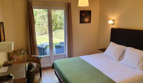 Grand Double Room (Spacieuse 7)