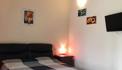 Traditional Studio, 2 Double Beds, Kitchenette