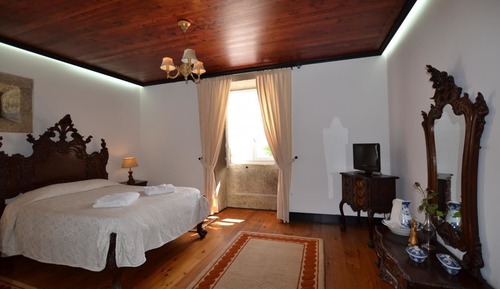 Premium Double Room