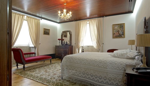 Superior Double Room, 1 Queen Bed, Non Smoking, Valley View