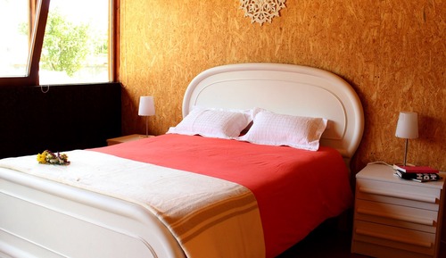 Design Double Room, 1 Double Bed, Garden View