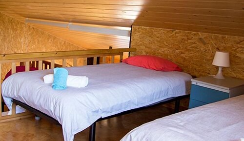 Family Room, Multiple Beds, Refrigerator & Microwave, Garden View