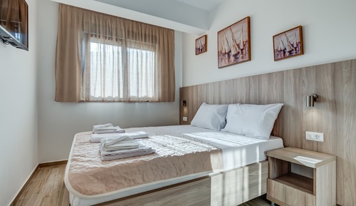 Apartment, 1 Bedroom, Terrace, City View