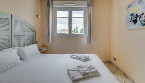 Appartement Standard, 2 chambres 6 personnes
