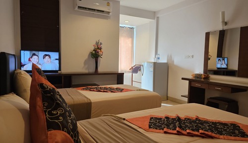 Twin Room