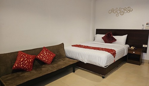 Trio Bedroom