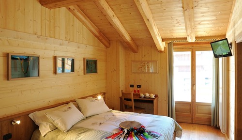 Superior Room, 1 Bedroom, Balcony, Mountain View