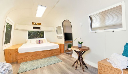 Airstream Conversion