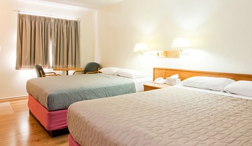 Standard Room, 2 Double Beds, Smoking