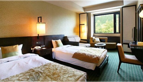 Twin Room, Non Smoking