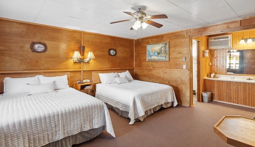 Standard Room, 2 Queen Beds
