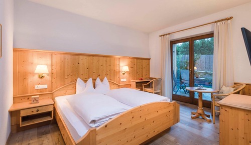 Double Room, Balcony