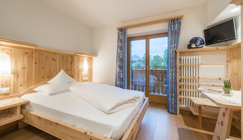 Comfort Double Room, Balcony