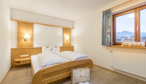 Double Room, 1 Bedroom, Non Smoking