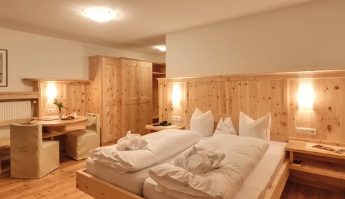 Deluxe Triple Room, Balcony