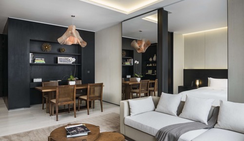 Temple Suite
