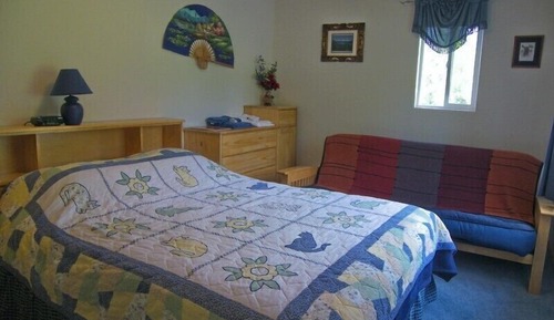 Standard Room, 1 Bedroom, Shared Bathroom