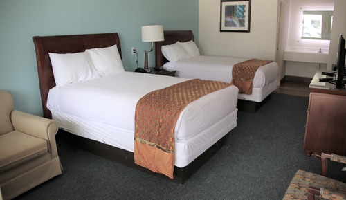Standard Double Room