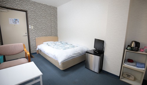 Single Room - Main Building