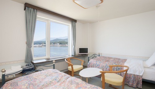Twin Room, Non Smoking