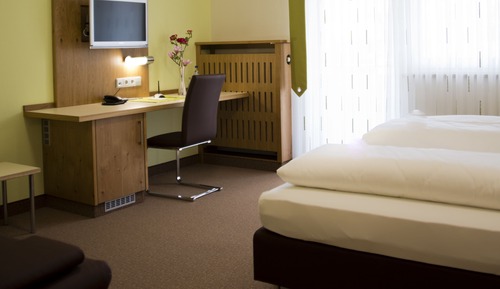 Comfort Double Room Single Use