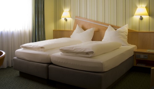 Business Double Room Single Use