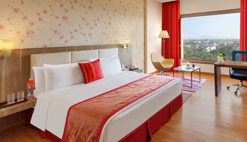 Deluxe Room, Multiple Beds