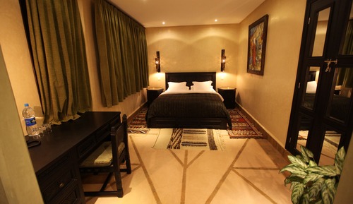 Double or Twin Room, Private Bathroom (Zagora)