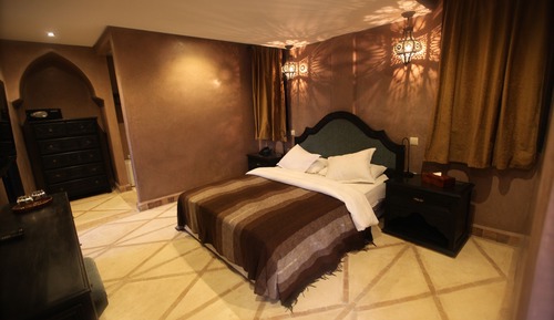 Double or Twin Room, Private Bathroom (Safi)