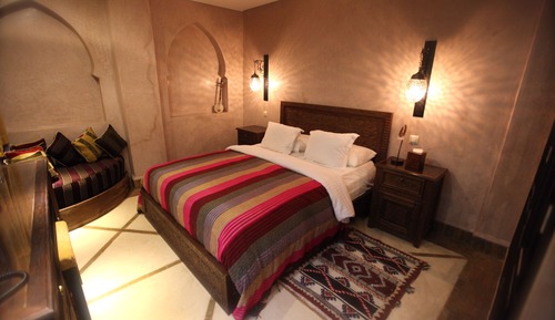 Double Room, Private Bathroom (Marrakech)