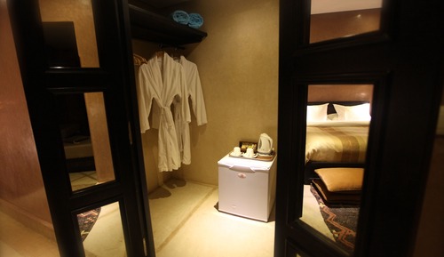 Double Room, Private Bathroom (Ouarzazate)